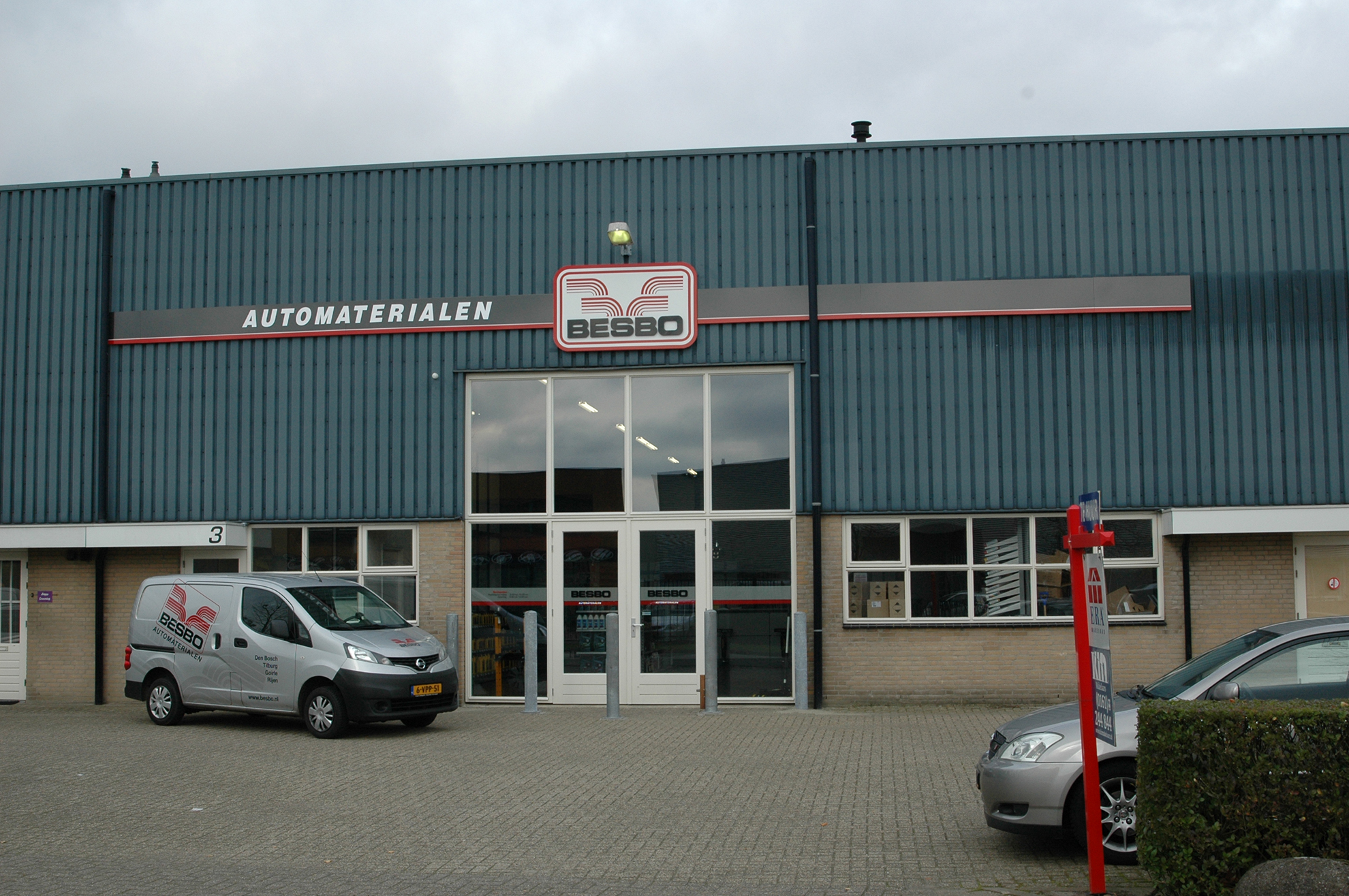 Besbo Automaterialen - Compleet In Autotechniek